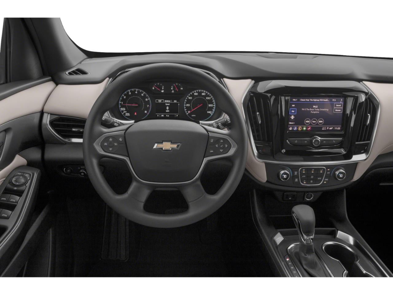 2022 Chevrolet Traverse FWD 1LT