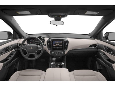 2022 Chevrolet Traverse FWD 1LT