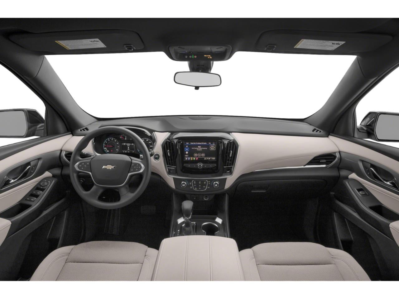 2022 Chevrolet Traverse FWD 1LT