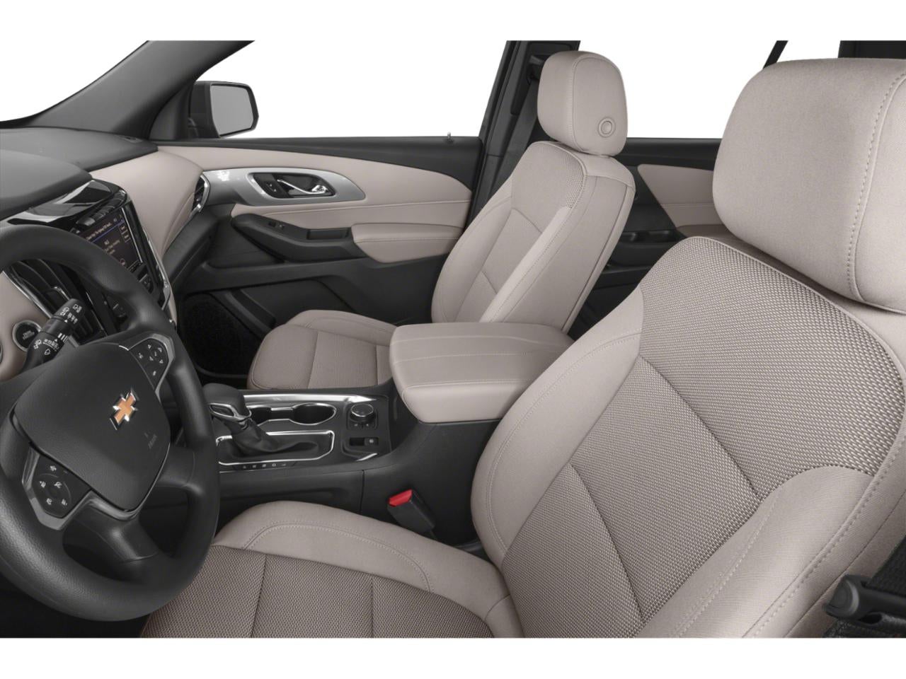 2022 Chevrolet Traverse FWD 1LT