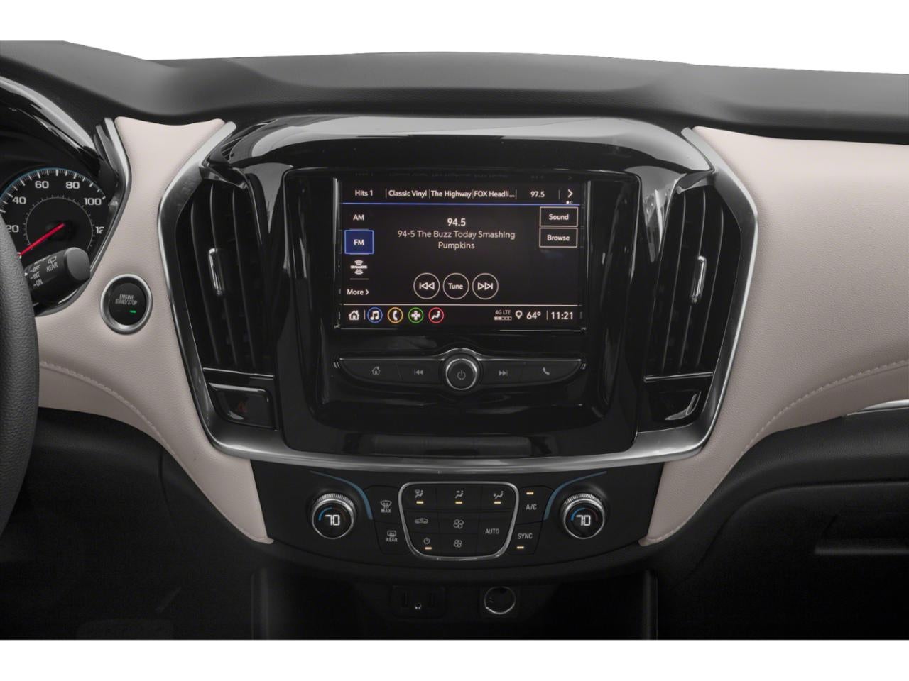2022 Chevrolet Traverse FWD 1LT