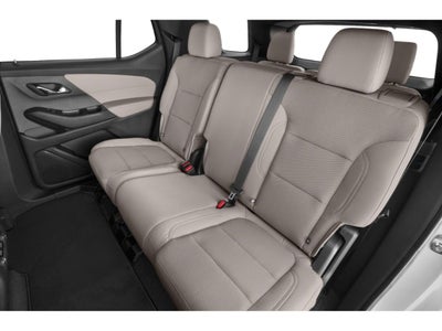 2022 Chevrolet Traverse FWD 1LT