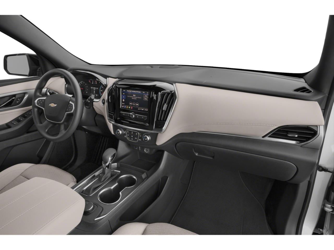 2022 Chevrolet Traverse FWD 1LT