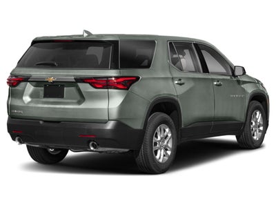 2022 Chevrolet Traverse FWD 1LT