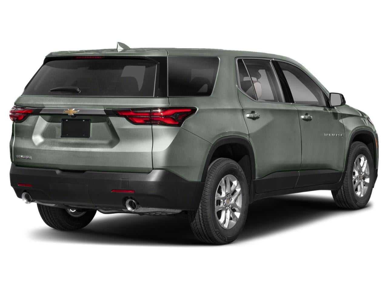 2022 Chevrolet Traverse FWD 1LT