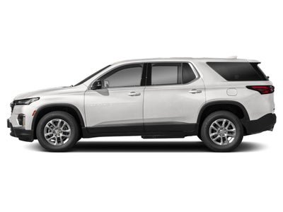 2022 Chevrolet Traverse FWD 1LT