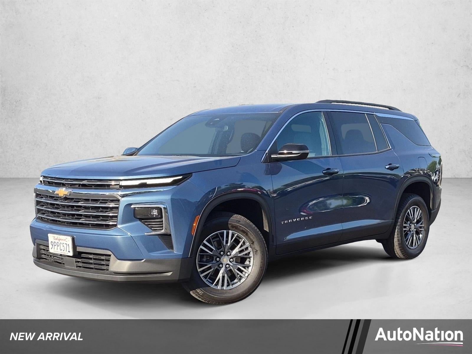 2025 Chevrolet Traverse