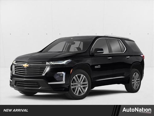 2022 Chevrolet Traverse FWD 3LT