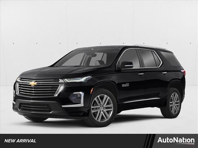 2022 Chevrolet Traverse FWD 3LT