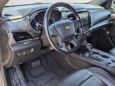 2022 Chevrolet Traverse FWD 3LT