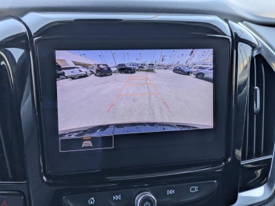 2022 Chevrolet Traverse FWD 3LT