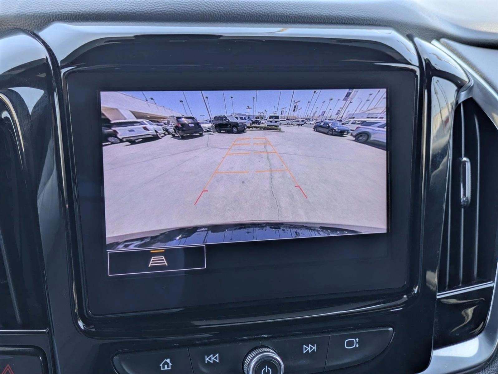 2022 Chevrolet Traverse FWD 3LT