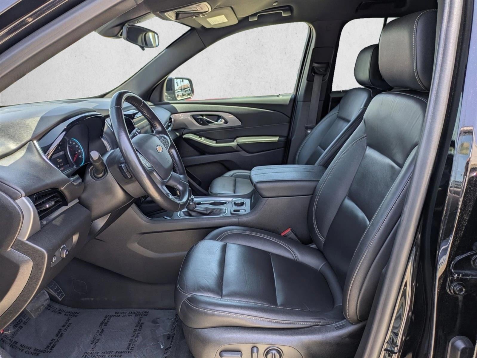 2022 Chevrolet Traverse FWD 3LT