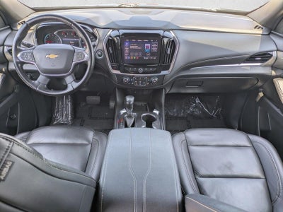 2022 Chevrolet Traverse FWD 3LT