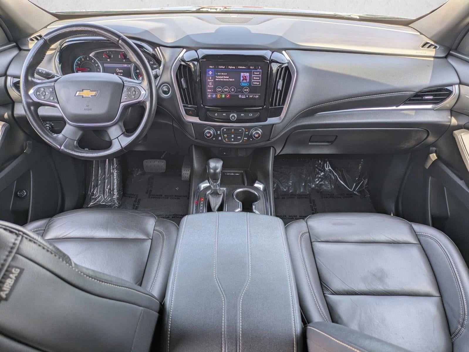 2022 Chevrolet Traverse FWD 3LT