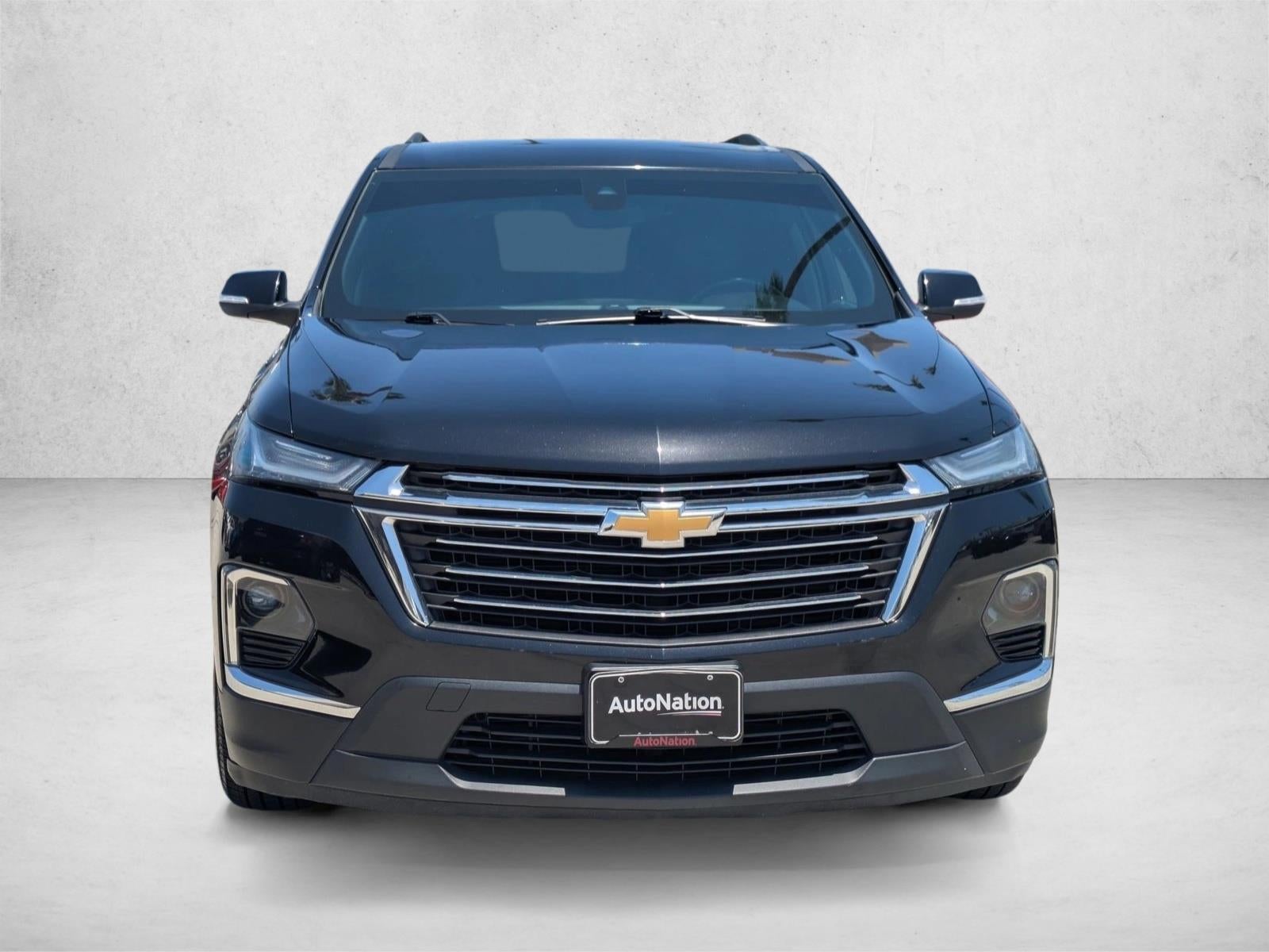 2022 Chevrolet Traverse FWD 3LT