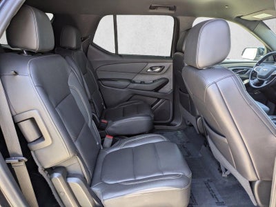 2022 Chevrolet Traverse FWD 3LT