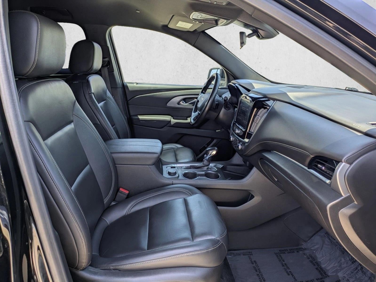 2022 Chevrolet Traverse FWD 3LT
