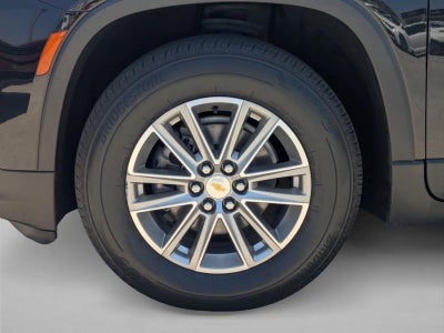 2022 Chevrolet Traverse FWD 3LT