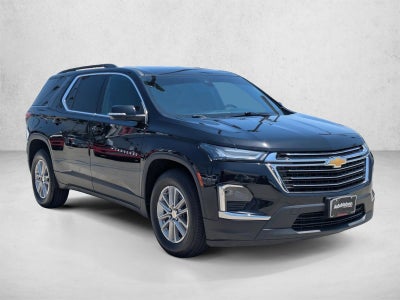 2022 Chevrolet Traverse FWD 3LT