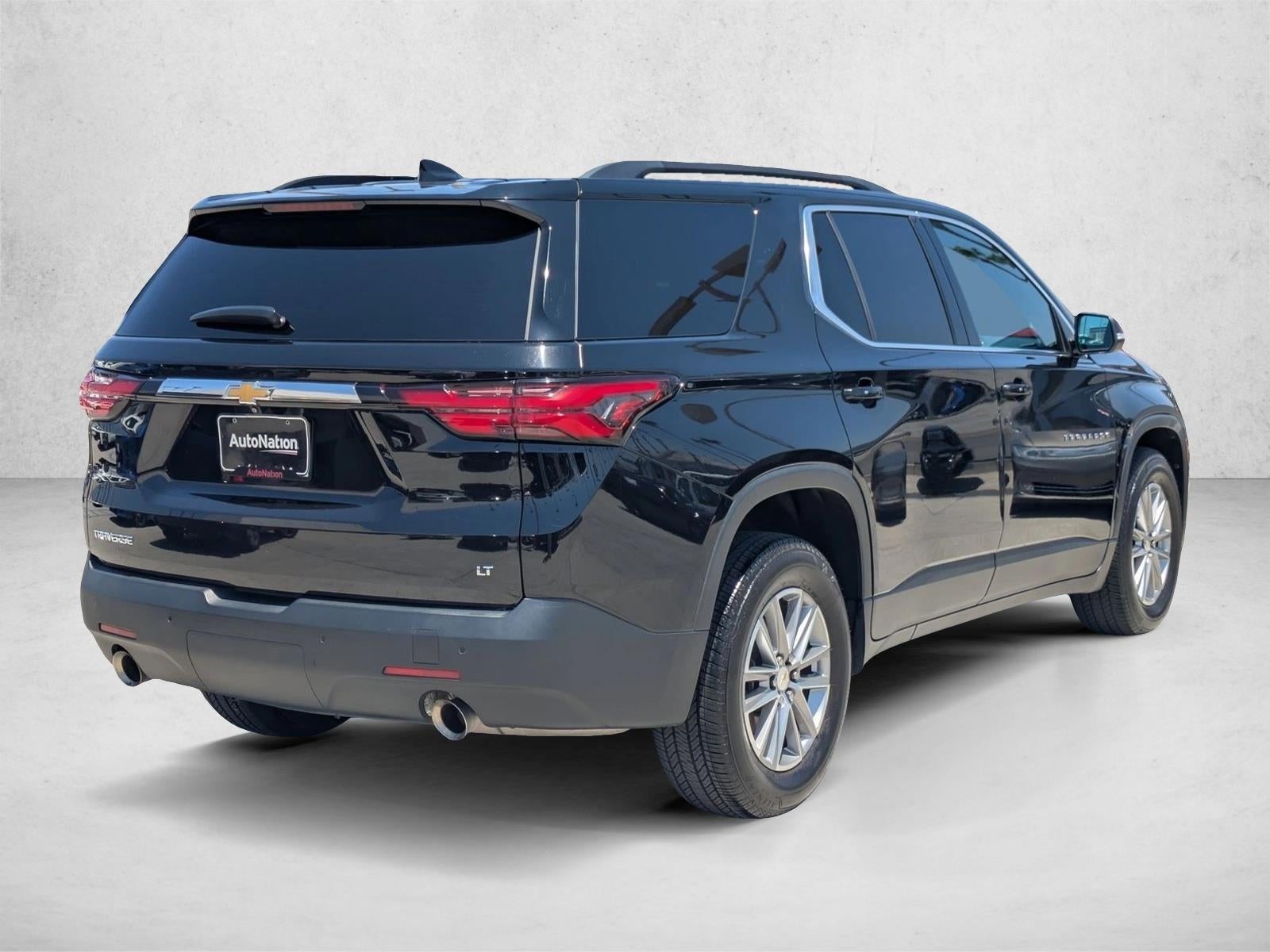 2022 Chevrolet Traverse FWD 3LT
