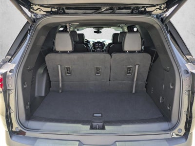 2022 Chevrolet Traverse FWD 3LT