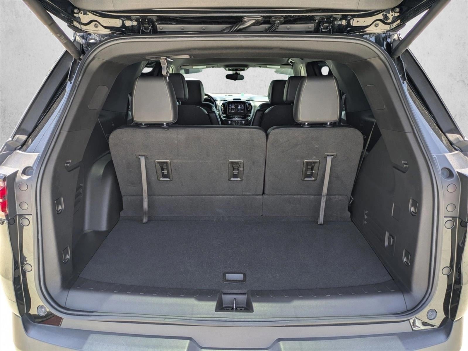 2022 Chevrolet Traverse FWD 3LT