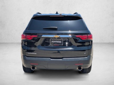 2022 Chevrolet Traverse FWD 3LT