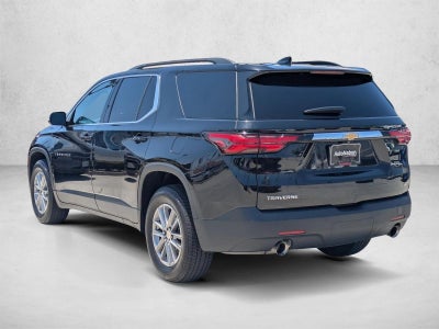2022 Chevrolet Traverse FWD 3LT