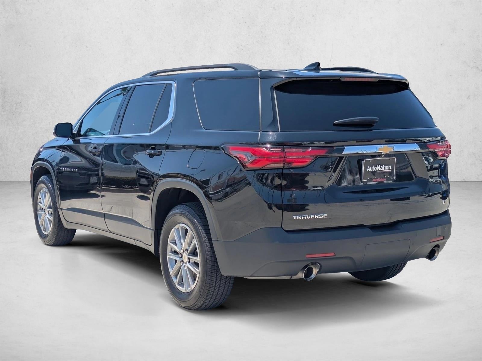 2022 Chevrolet Traverse FWD 3LT