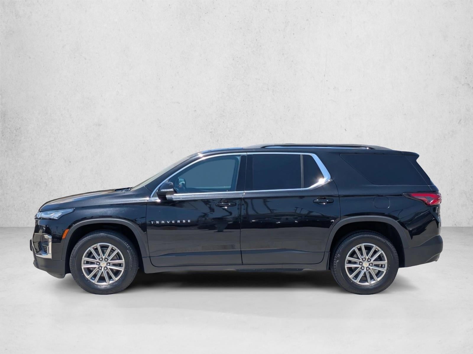 2022 Chevrolet Traverse FWD 3LT