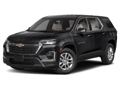 2022 Chevrolet Traverse FWD 3LT