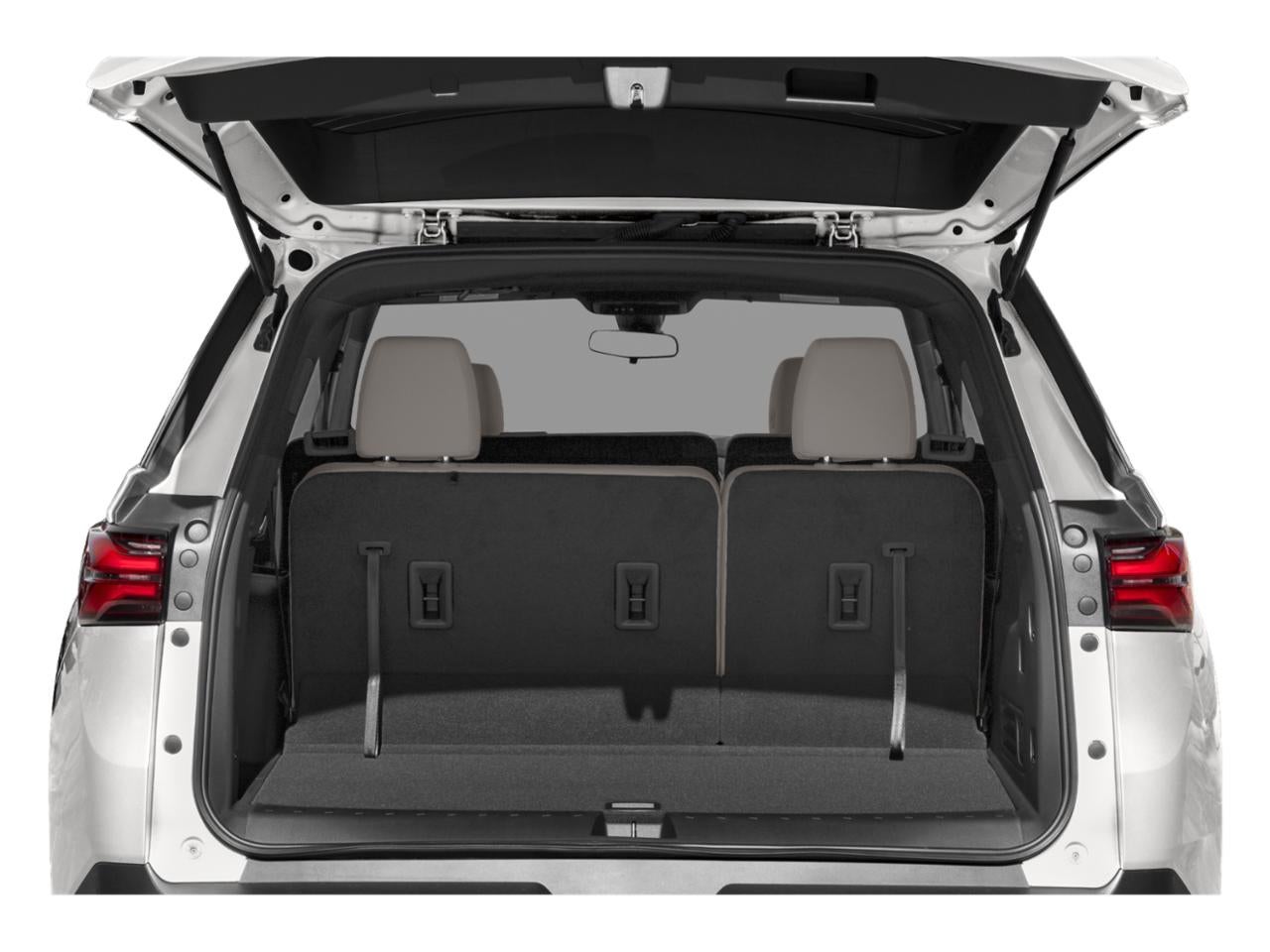 2022 Chevrolet Traverse FWD 3LT