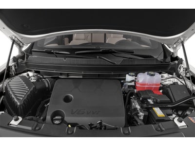 2022 Chevrolet Traverse FWD 3LT