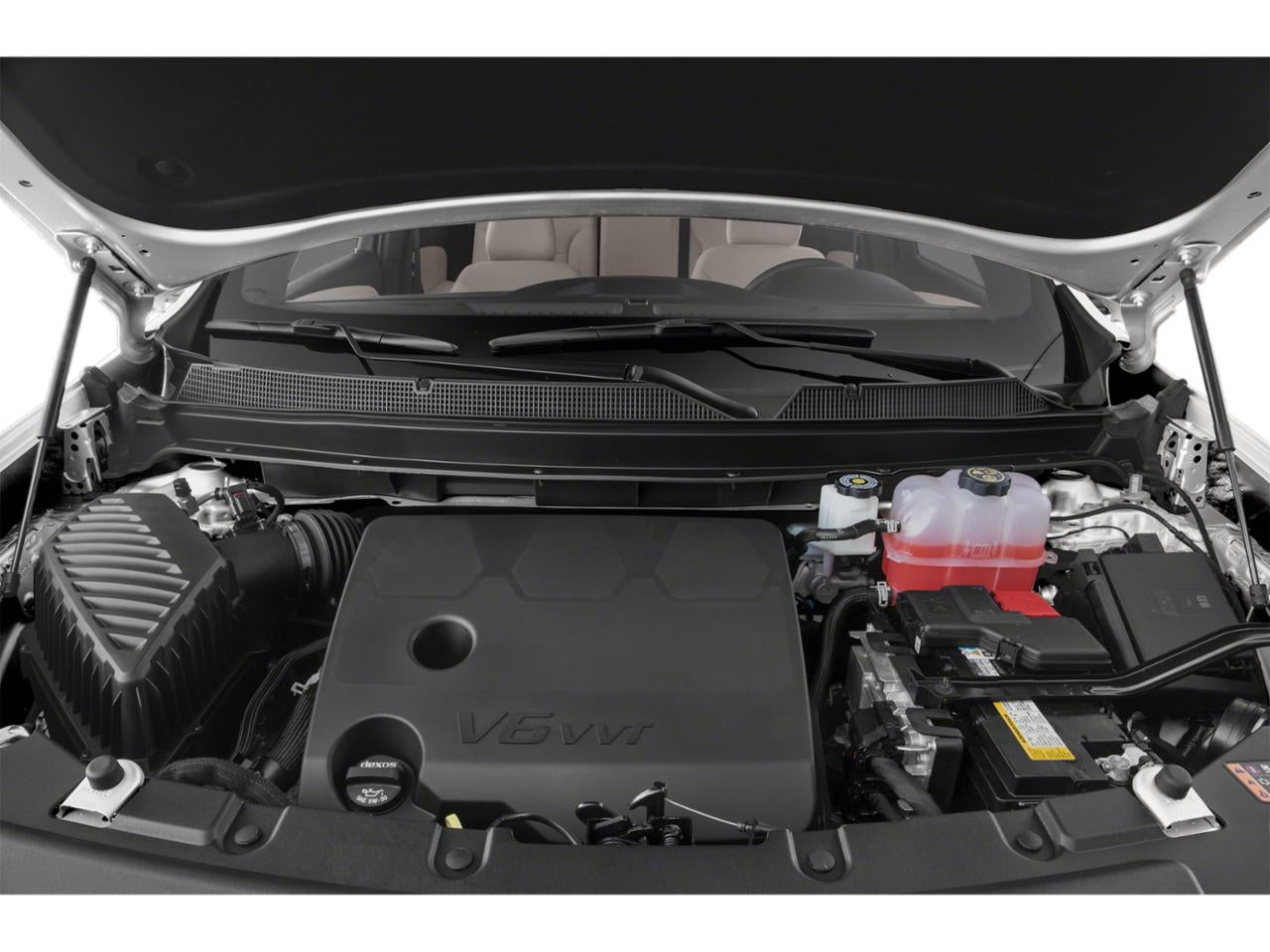 2022 Chevrolet Traverse FWD 3LT