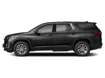 2022 Chevrolet Traverse FWD 3LT