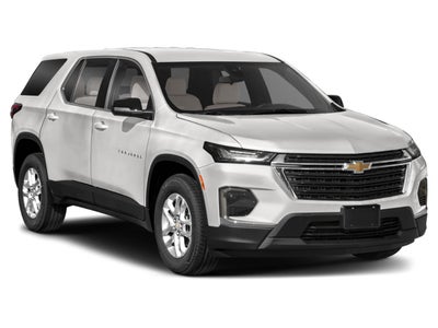 2022 Chevrolet Traverse FWD 3LT