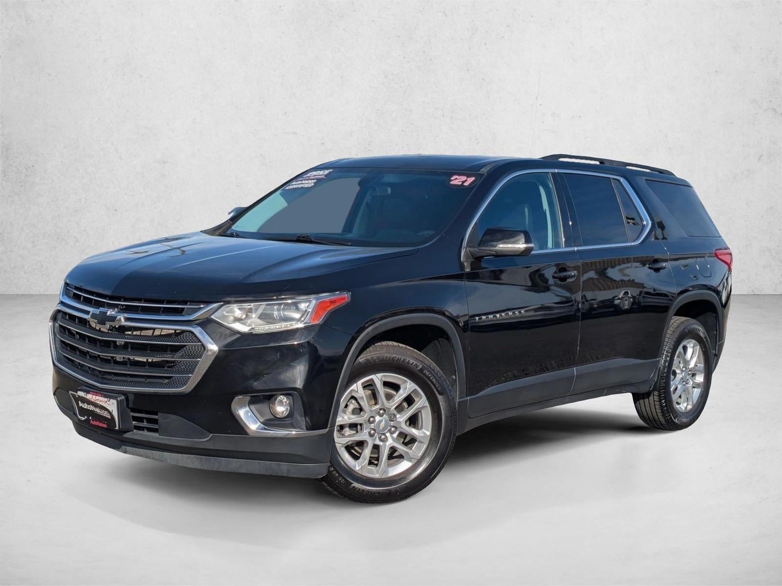 2021 Chevrolet Traverse FWD 3LT