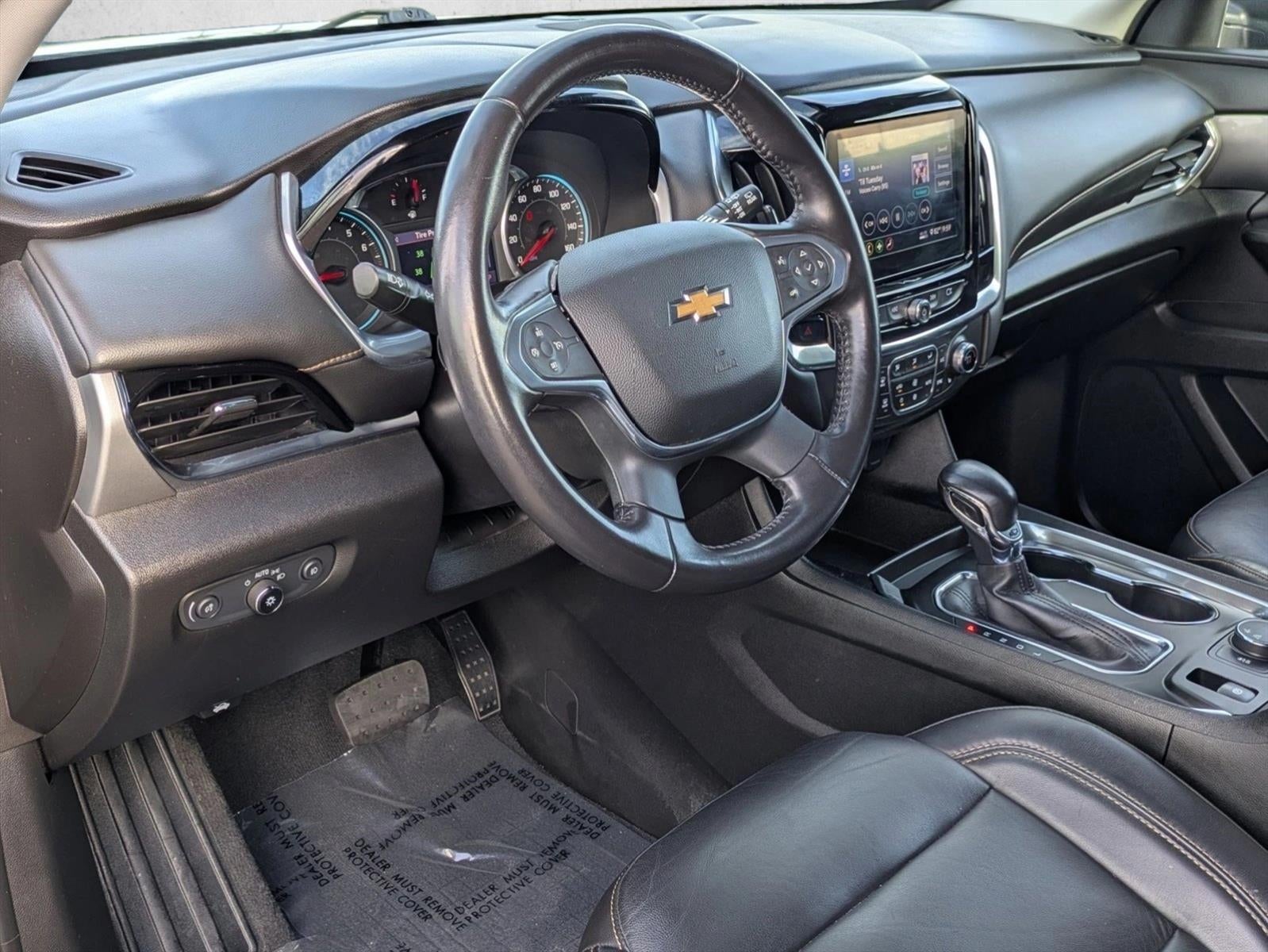 2021 Chevrolet Traverse FWD 3LT