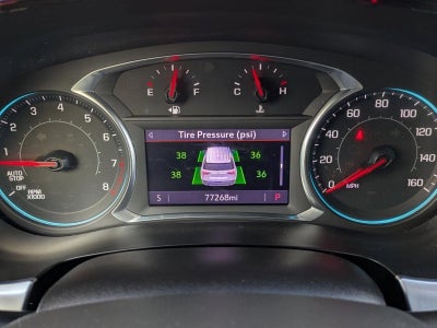 2021 Chevrolet Traverse FWD 3LT