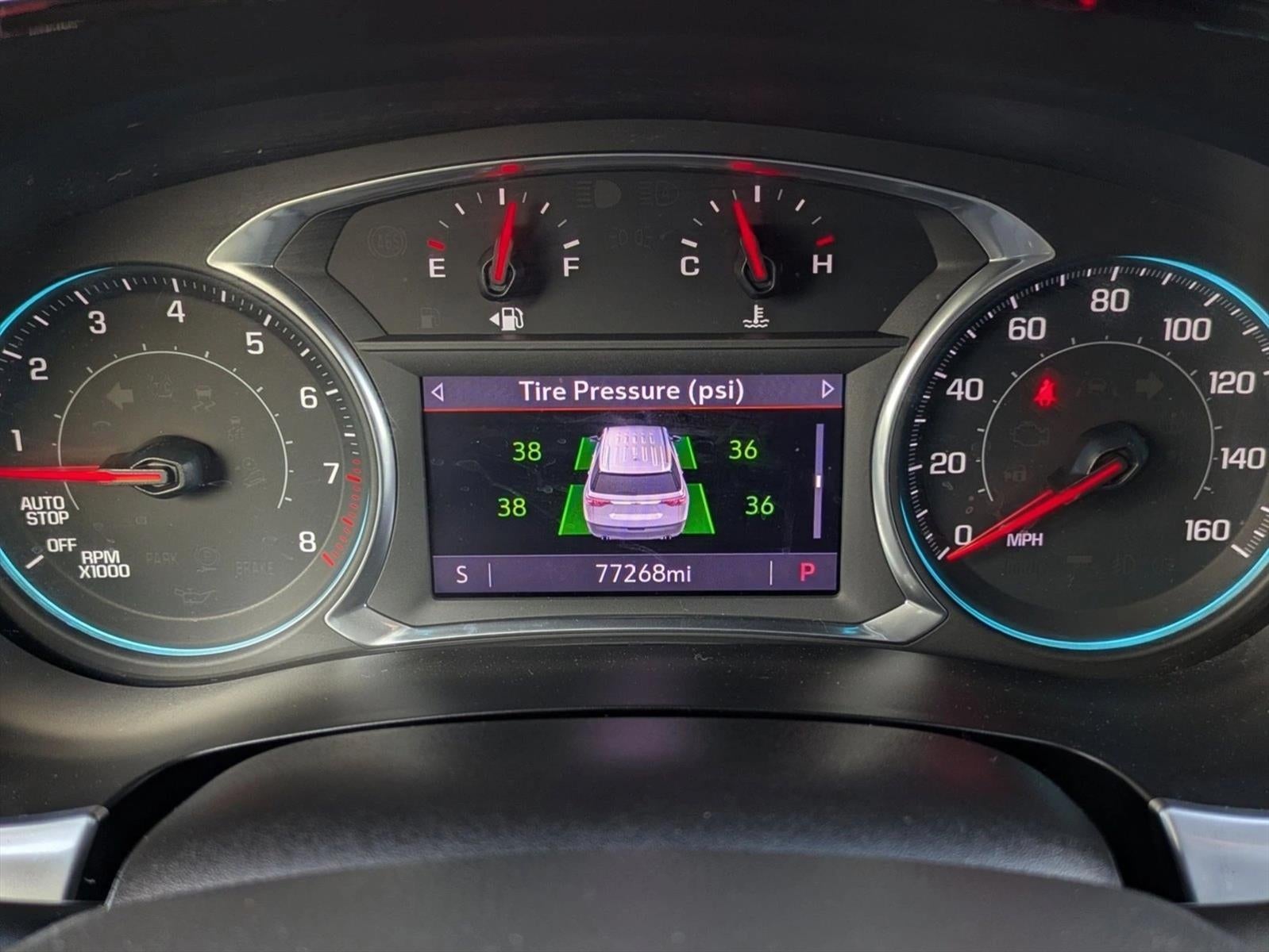 2021 Chevrolet Traverse FWD 3LT