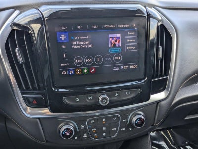 2021 Chevrolet Traverse FWD 3LT