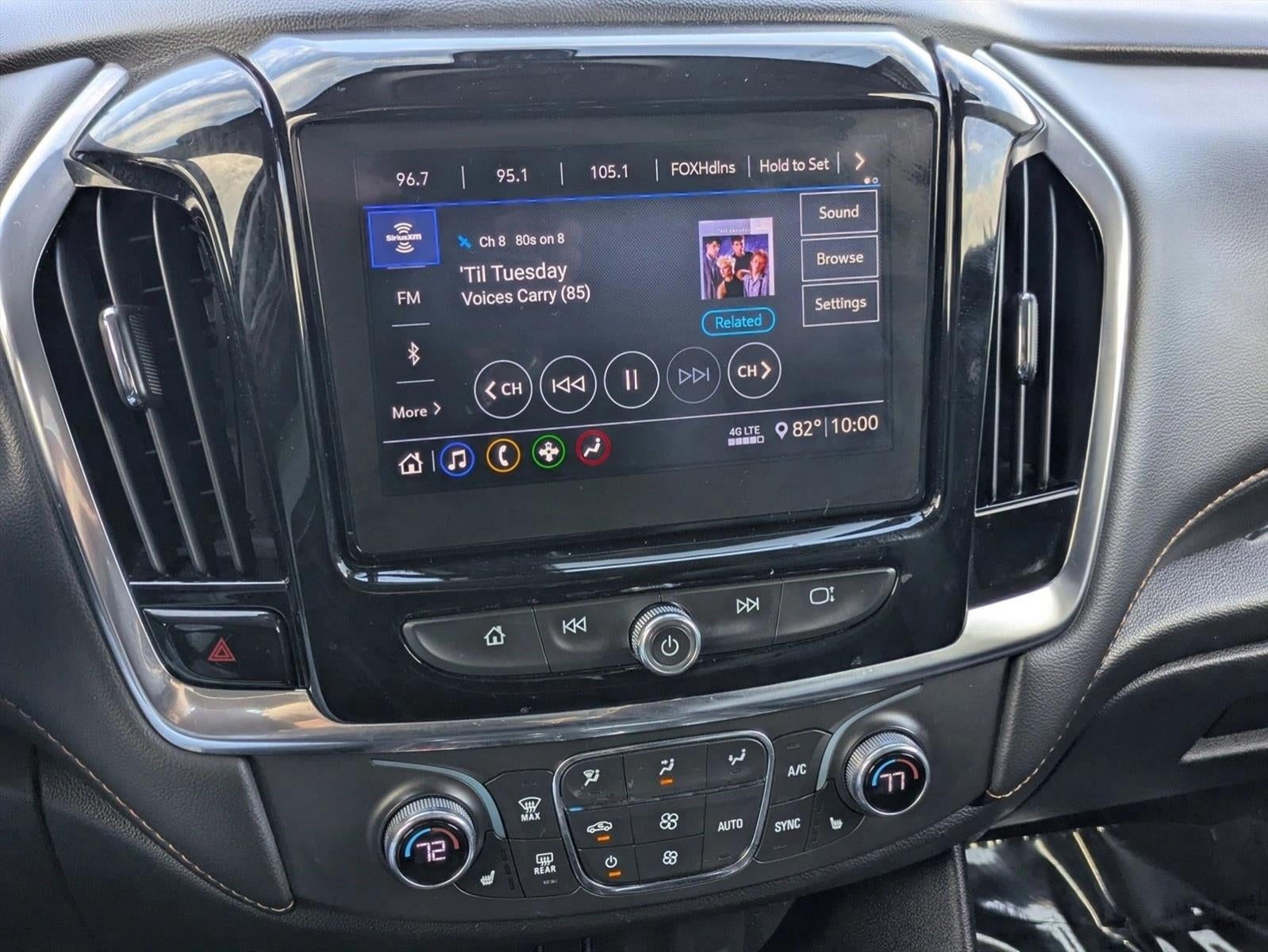 2021 Chevrolet Traverse FWD 3LT