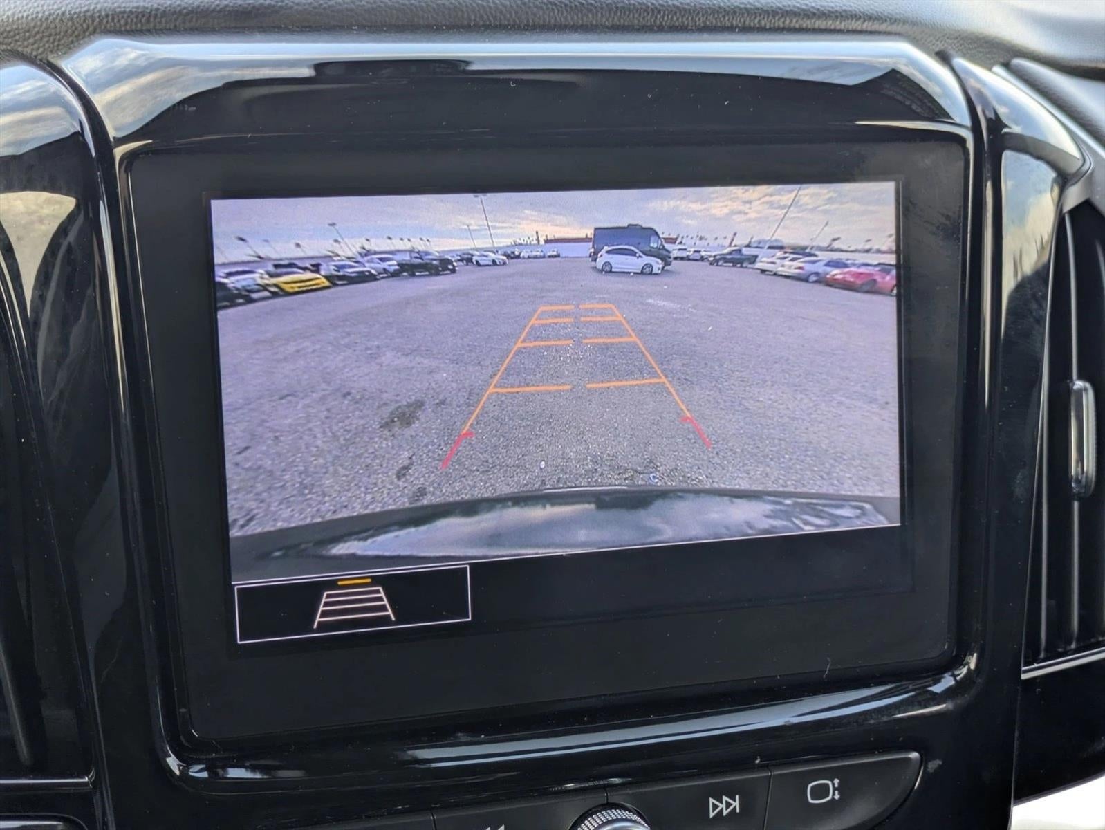 2021 Chevrolet Traverse FWD 3LT