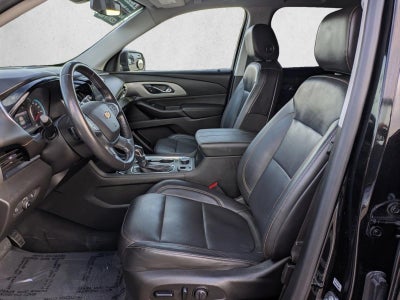 2021 Chevrolet Traverse FWD 3LT