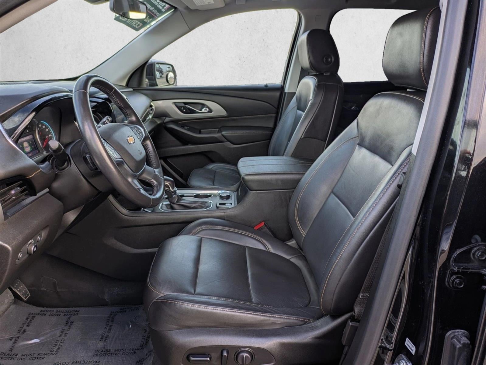 2021 Chevrolet Traverse FWD 3LT