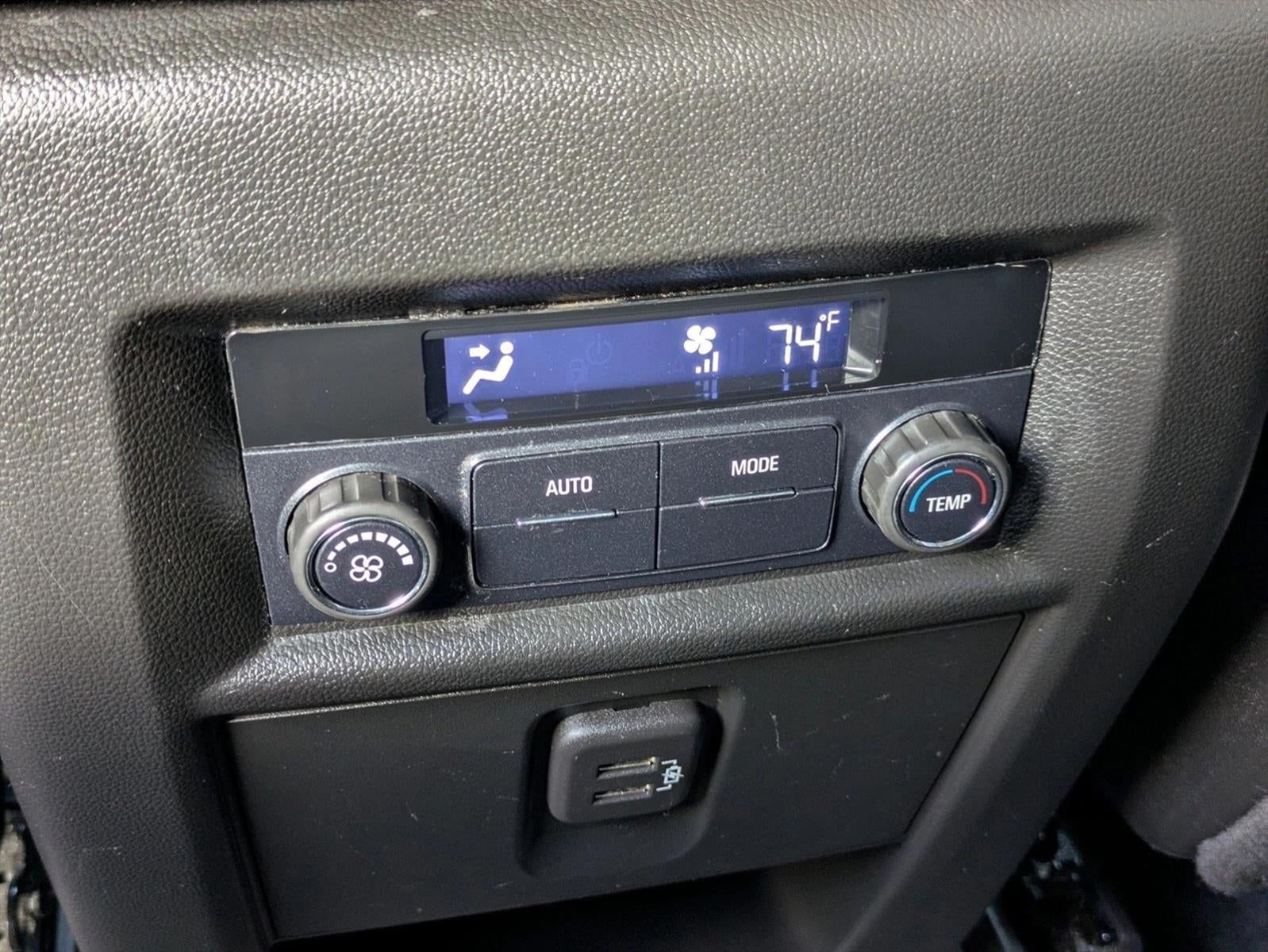 2021 Chevrolet Traverse FWD 3LT