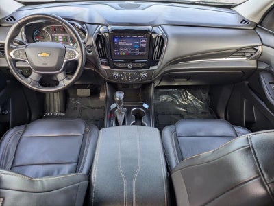 2021 Chevrolet Traverse FWD 3LT