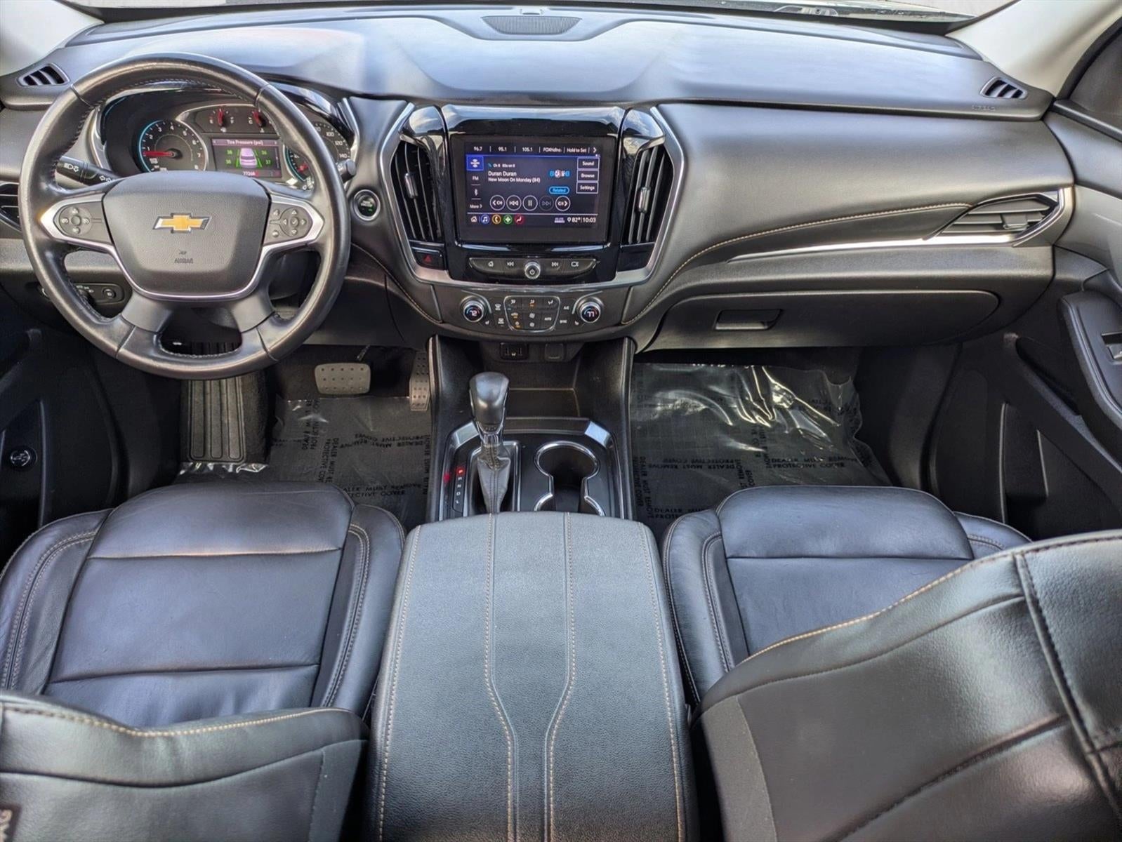 2021 Chevrolet Traverse FWD 3LT