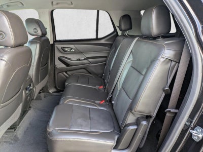 2021 Chevrolet Traverse FWD 3LT